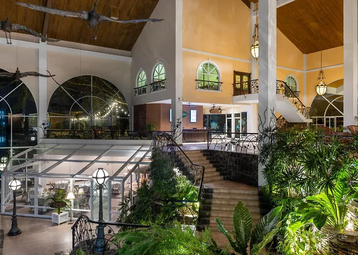Gamboa Rainforest Reserve